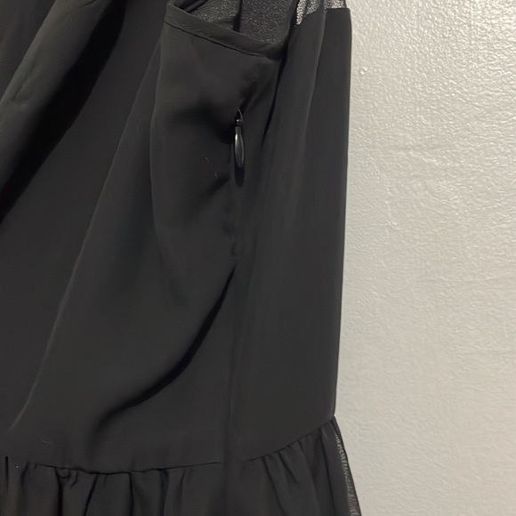 Size S Women’s Charming Charlie Black Dress - Picture 2 of 6